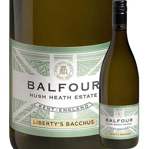 ワイン 白ワイン バルフォア　リバティーズ・バッカス ハッシュ・ヒース・エステート 2022年 イギリス ケント 辛口 750ml「WEB限定SALE」 | 