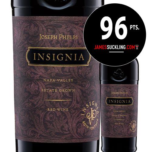 ワイン 赤ワイン インシグニア ジョセフ・フェルプス 2017年 アメリカ カリフォルニア フルボディ 750ml 爆買