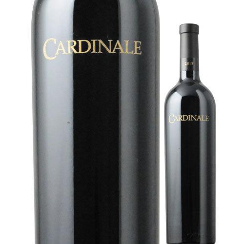 ワイン CARDINALE 2014 ワイン赤ワイン カーディナル 2014年 アメリカ カリフォルニア フル
