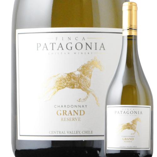 白ワイン シャルドネ・グラン・レゼルヴ フィンカ・パタゴニア 2021年 チリ マウレヴァレー 辛口 750ml 爆買 | 
