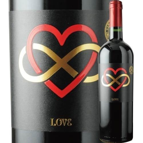 ワイン 赤ワイン ラブ・レッド ヴィニャ・マーティ 2021年 チリ