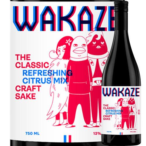 ワイン 日本酒 ワカゼ・ザ・クラシック クラ・グラン・パリ フランス