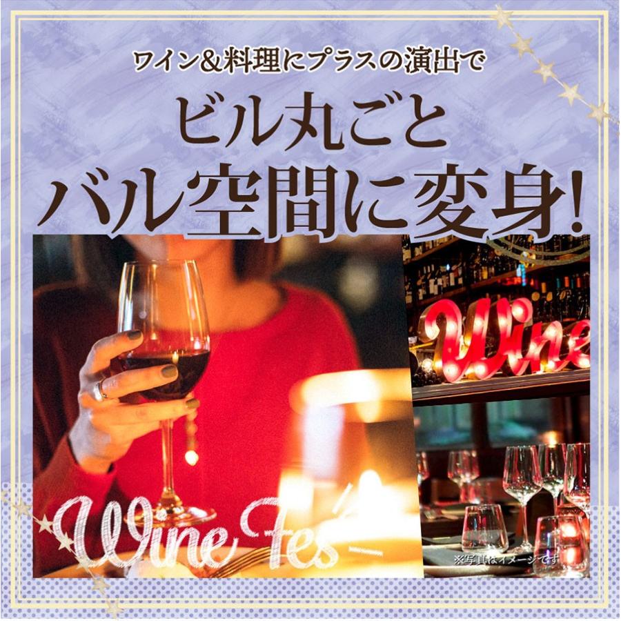 六本木・THE・ワインフェス2019 前売券 9/14（土） 送料無料 【ソムリエ】【マルシェ】 家飲み｜wsommelier｜07