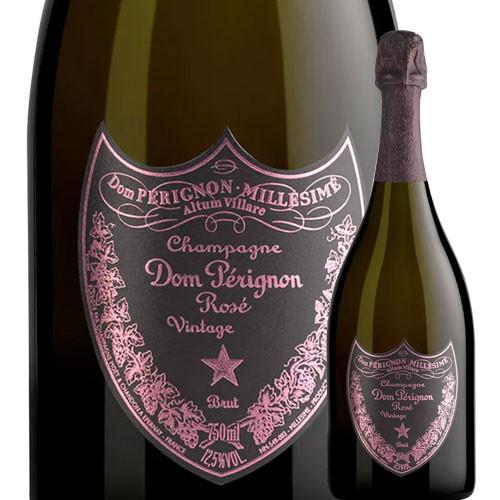 ドンペリニヨン ワイン シャンパン・ロゼ キュヴェ・ドン・ペリニョン