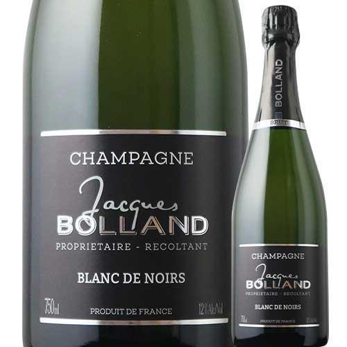 ブラン・ド・ノワール NV ジャック・ボラン フランス シャンパーニュ