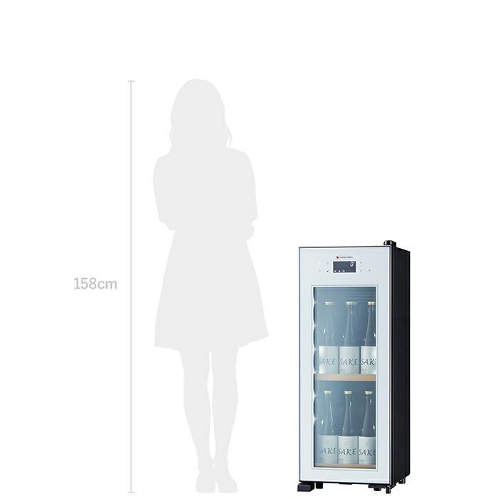 対象セラーご注文者全員にワインプレゼント】ワインセラー 『さくら