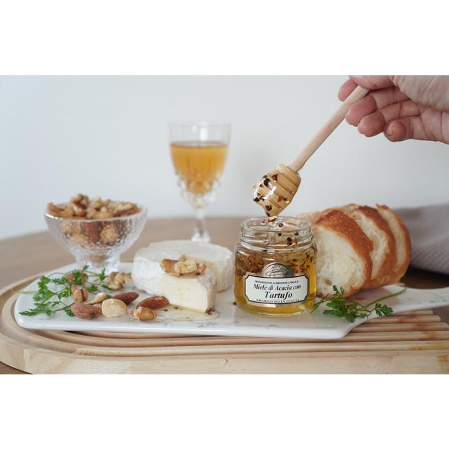 はちみつ　白トリュフ入りはちみつ  120g イナウディ イタリア はちみつ   - こだわりの食品  【食品】【おつまみ】 爆買 |  | 01