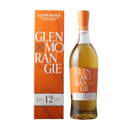 ウィスキー グレンモ―レンジィ・オリジナル 12年(箱付き） グレンモーレンジィ蒸留所  スコットランド 700ml 爆買 | 
