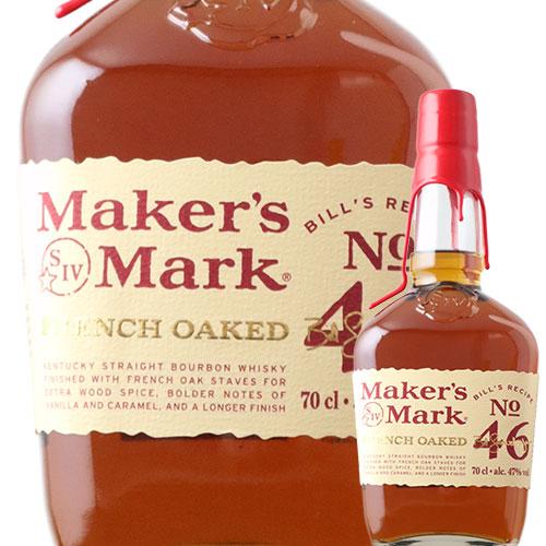 Maker's Mark ウィスキー メーカーズマーク・46 メーカーズ