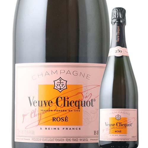 Veuve Clicquot ロゼ スパークリングワイン Veuve Clicquot（ヴーヴ・クリコ） シャンパン・スパークリングワイン