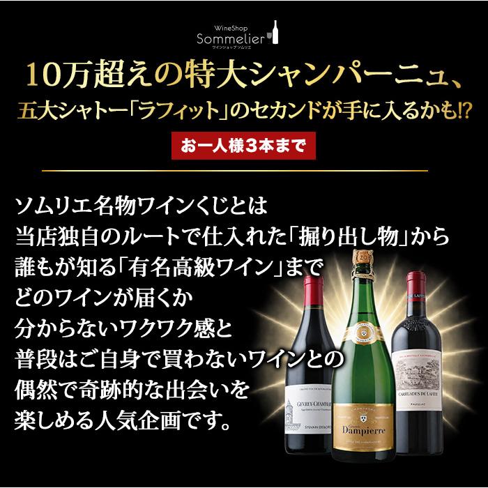 訳あり決算限定ワインくじ 爆買 |  | 01