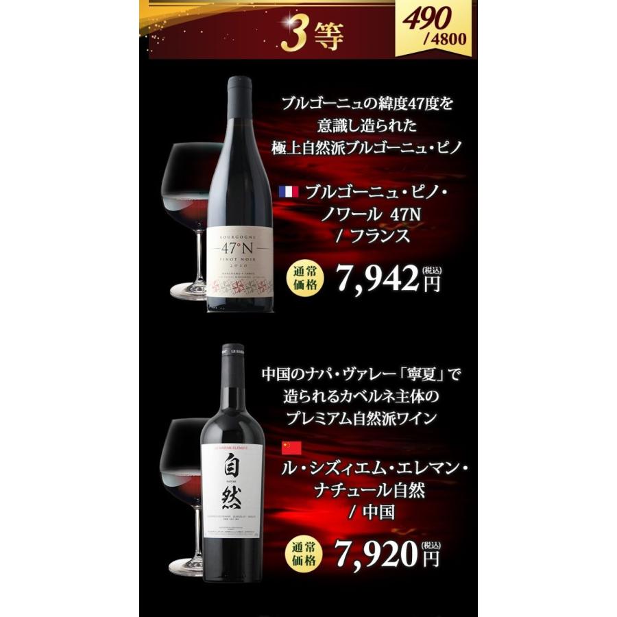 訳あり決算限定ワインくじ 爆買 |  | 05