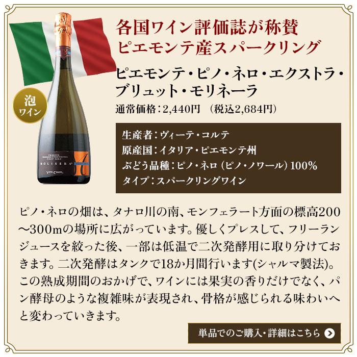 ワイン ワインセット スパークリングワイン 「22」欧州3大