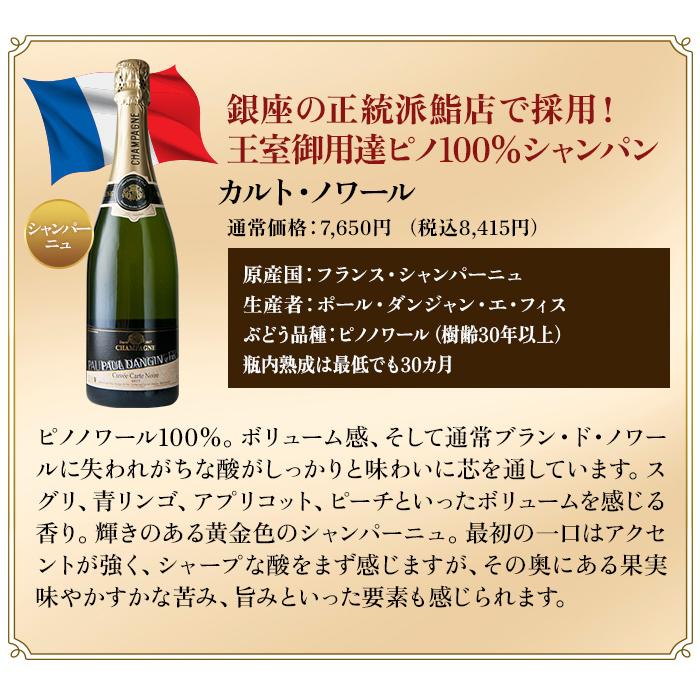 ワイン ワインセット これからの季節に。コクありブラン・ド・ノワール3本セット 送料無料 爆買 |  | 04