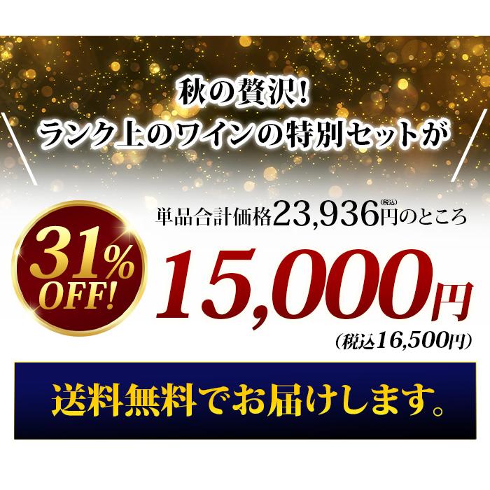 ワイン ワインセット これからの季節に。コクありブラン・ド・ノワール3本セット 送料無料 爆買 |  | 06