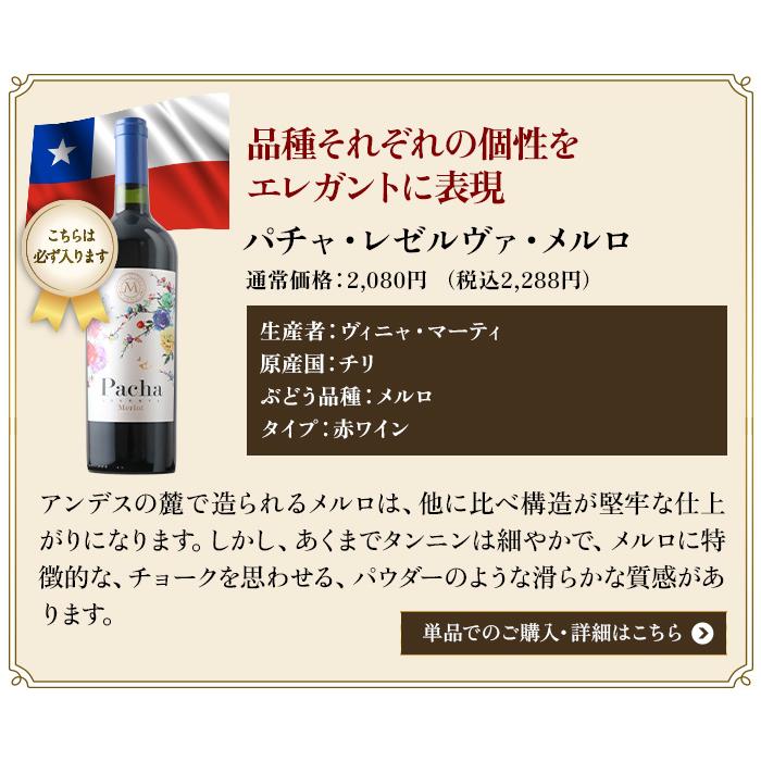 ワイン ワインセット 赤ワイン 1本選べるラストワン 赤4本セット