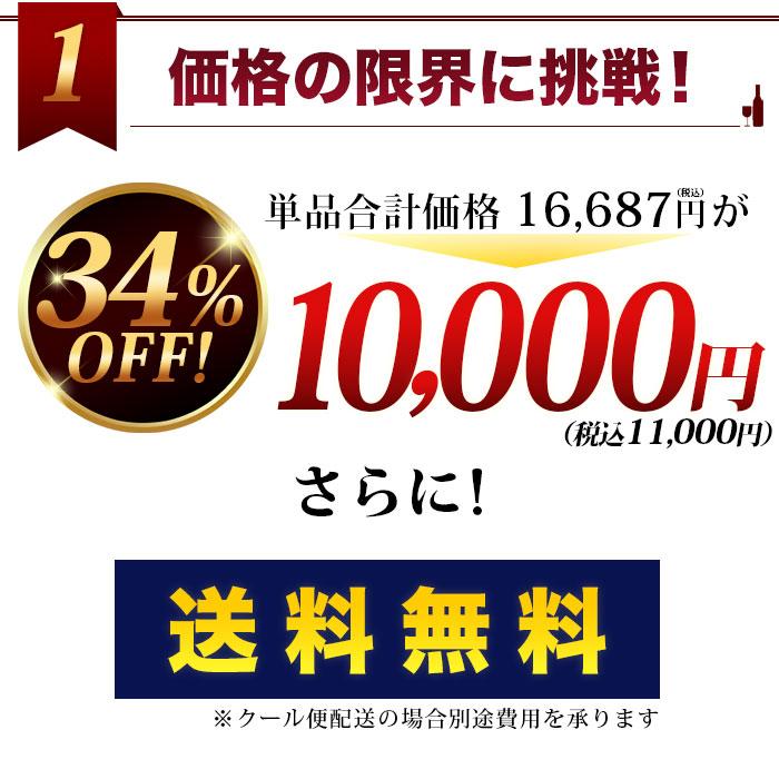 ワイン ワインセット 赤ワイン カリフォルニア入り！ワンランク上のフルボディ赤ワイン5本セット 第59弾 送料無料「4/10更新」 爆買 |  | 07
