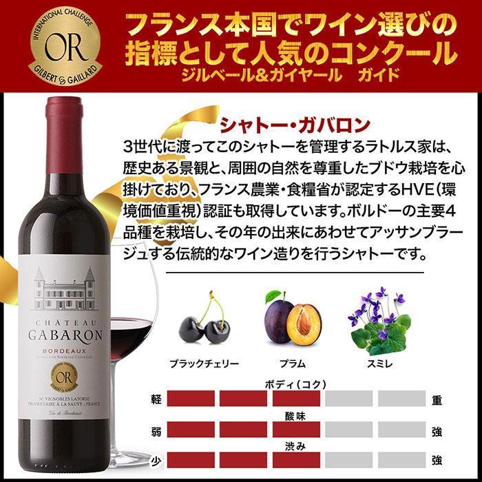 ワイン ワインセット 赤ワイン W金賞入り！全部金賞ボルドー赤ワイン12