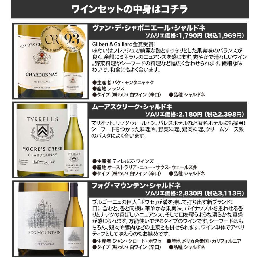 ワイン ワインセット 白ワイン 世界7カ国の白ワイン7本セット 送料無料「3/14更新」｜wsommelier｜04