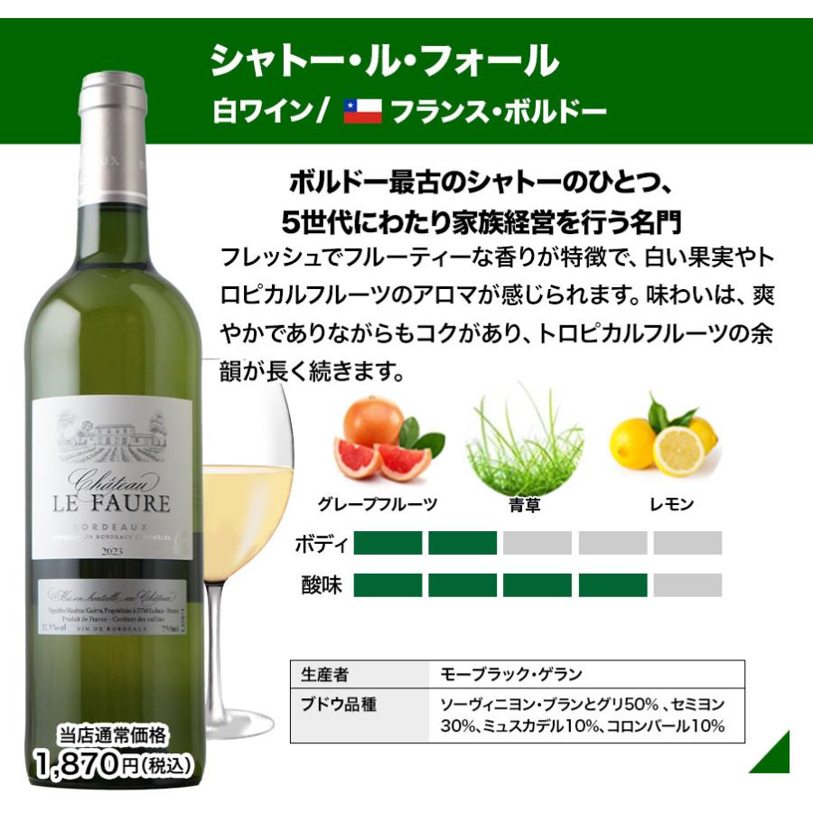 クレマン入り！ボルドー満喫MIXセット（赤ワイン6・白ワイン2・泡1） 送料無料「5/25更新」 |  | 05