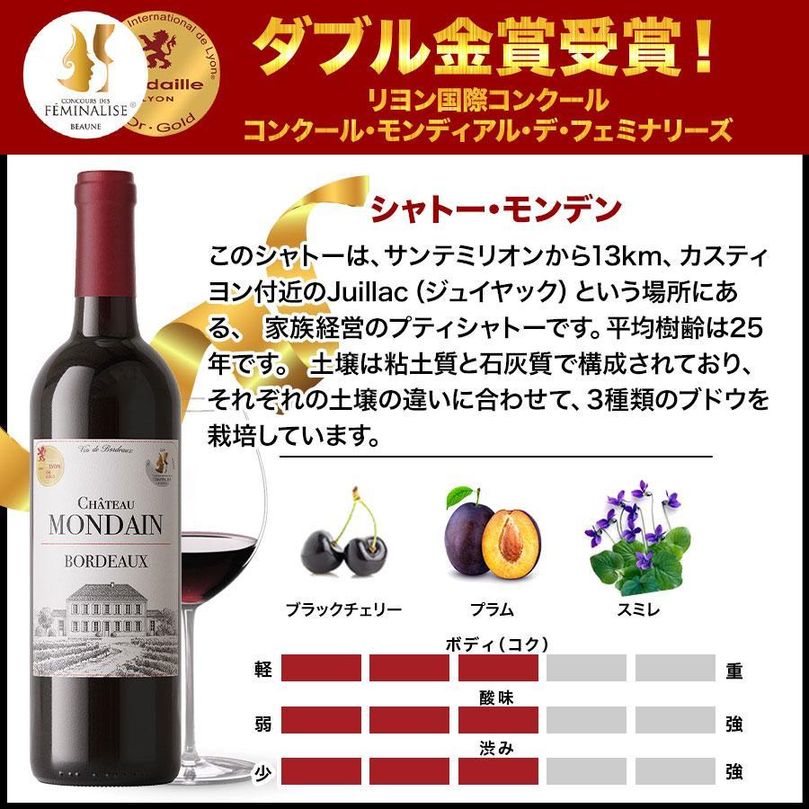 ワイン ワインセット 赤ワイン 17周年記念！金賞ボルドーと元五大