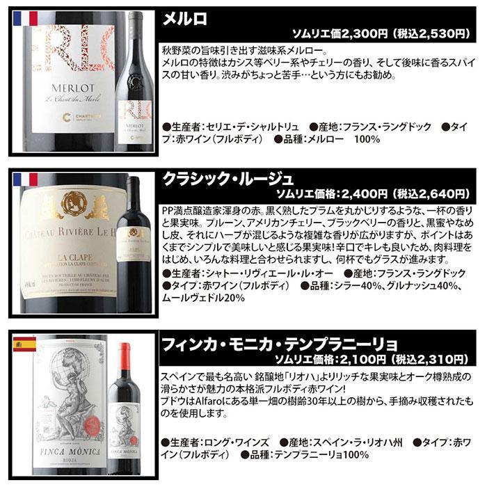 ワイン ワインセット 赤ワイン 当店ソムリエが選んだ「ちょっと ワイン ワインセット 赤ワイン 当店ソムリエが選んだ「ちょっと