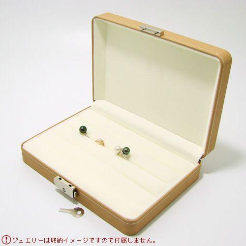 ネコポス発送不可 リング収納 ジュエリーケース ブラック ベージュ N3 指輪 ジュエリー 収納 Box 11 真珠ネックレスは 真珠の卸屋さん 通販 Yahoo ショッピング