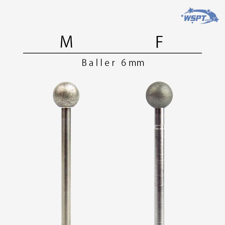 ダイヤモンドビット ボーラー6ｍｍ M F ネイルビット Db301 3 テンダンスヤフー店 通販 Yahoo ショッピング