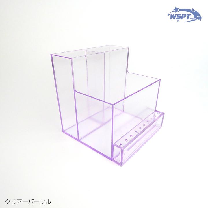 ネイルマシンスタンド 4色 ビット10本収納可 : テンダンスヤフー店