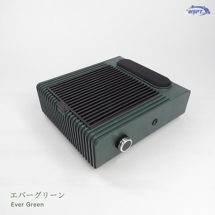 卓上集塵機 CUBE キューブ 無段階調整 コード型の画像