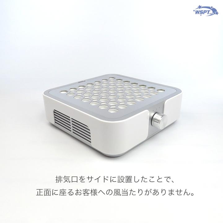 強力吸引集塵機 ハニカムダスター コード式 4,500rpmの画像