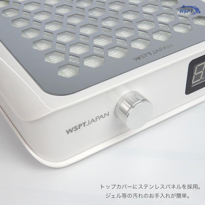 強力吸引集塵機 ハニカムダスター II 充電式 液晶表示 : テンダンス