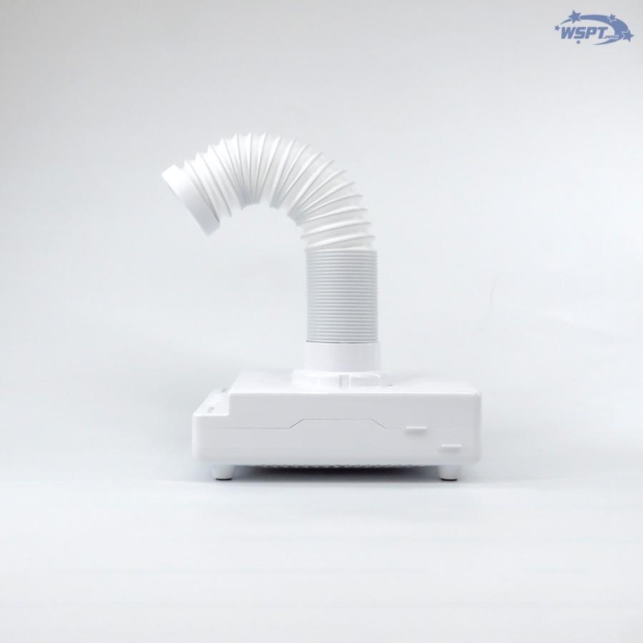 卓上集塵機 ヴァンスーサーII 進化したヴァンスーサー : テンダンス