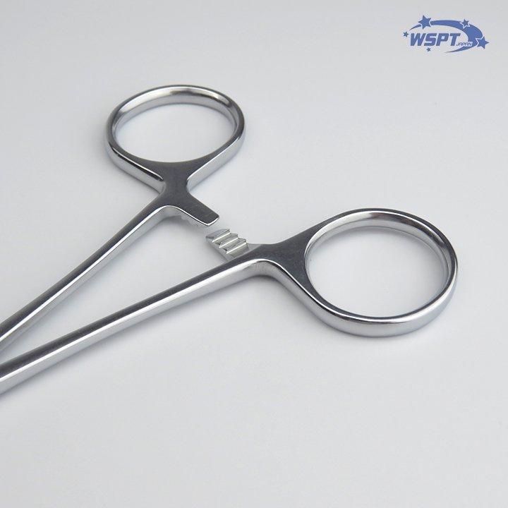 高品質ステンレス 医療 鉗子 かんし ペアン 2本セット 巻き爪 : テン