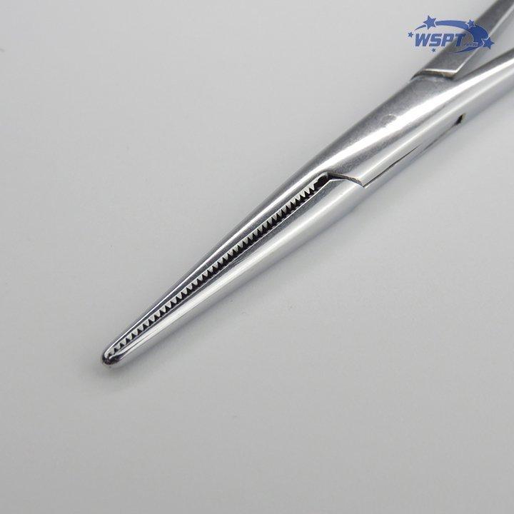 高品質ステンレス 医療 鉗子 かんし ペアン 2本セット 巻き爪 : テン