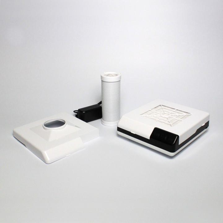 卓上集塵機 ヴァンスーサー LED付き 2WAY : テンダンスヤフー店 - 通販