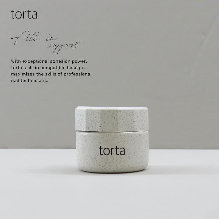 torta トルタ ベースジェル 15g : テンダンスヤフー店 - 通販 - Yahoo