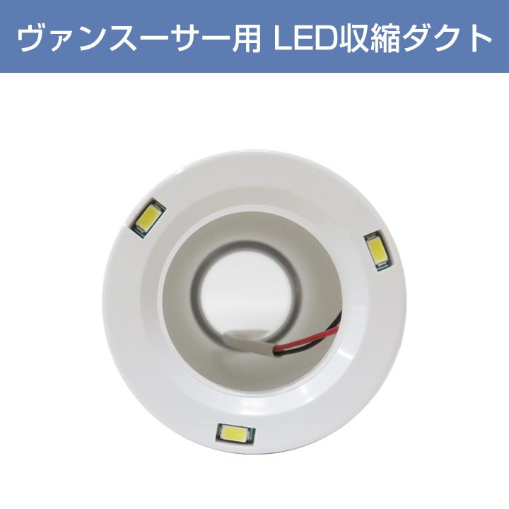 集塵機 ヴァンスーサー用 収縮ダクト 交換用 : テンダンスヤフー店