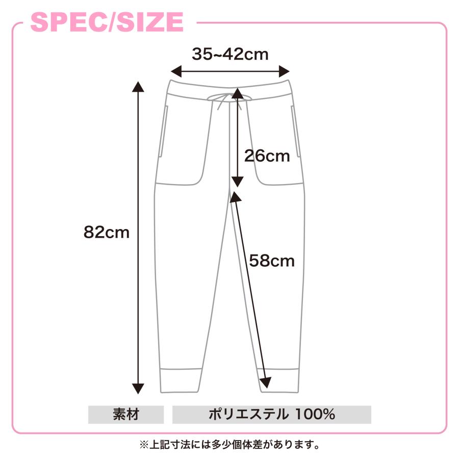 【clap】クラップ RAINBORDER CROPPED PANTS |  | 05
