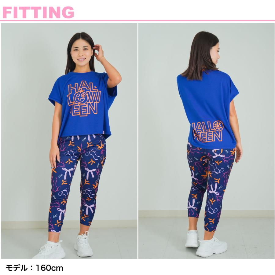 clap クラップ RIBBON CLAP CROPPED PANTS |  | 01