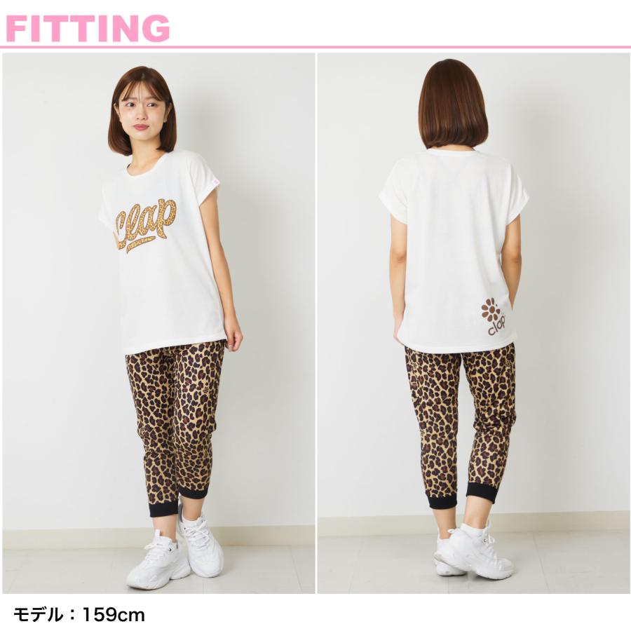 clap クラップ LEOPARD E-SHUTOOOO |  | 01