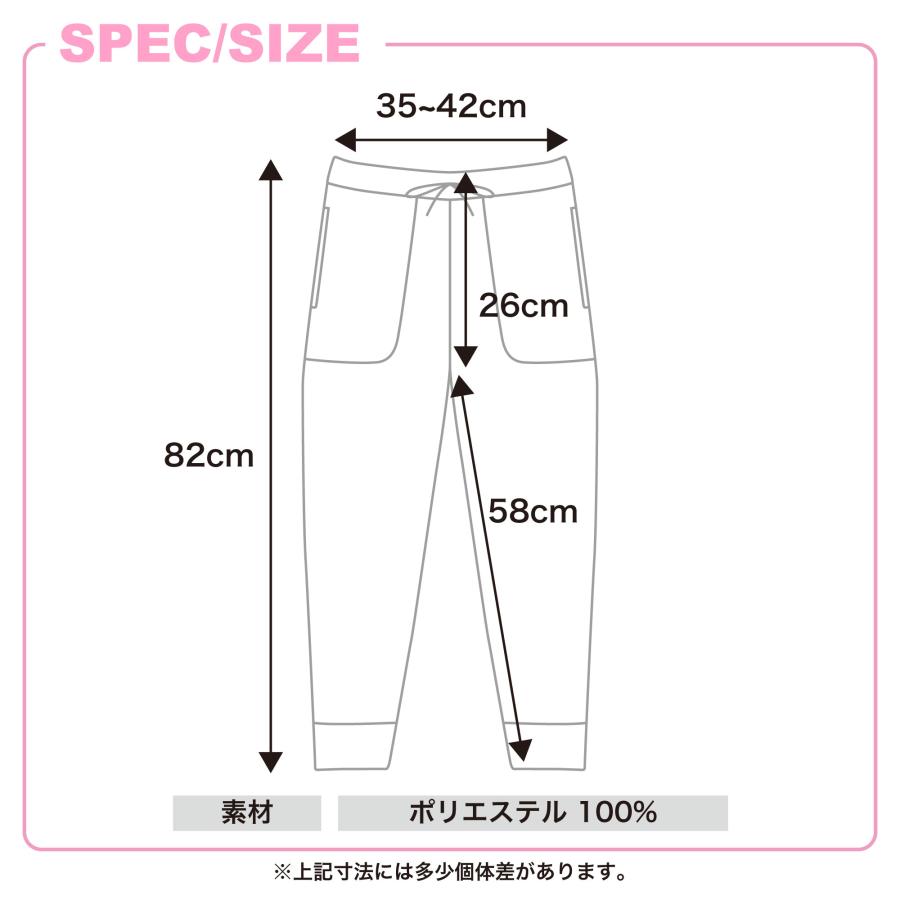 【clap】 クラップ RANDOM BORDER CROPPED PANTS |  | 05