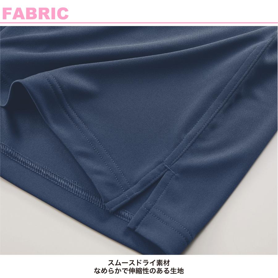 clap クラップ 4色 CLAP CHERRY DRY HALF PANTS |  | 05