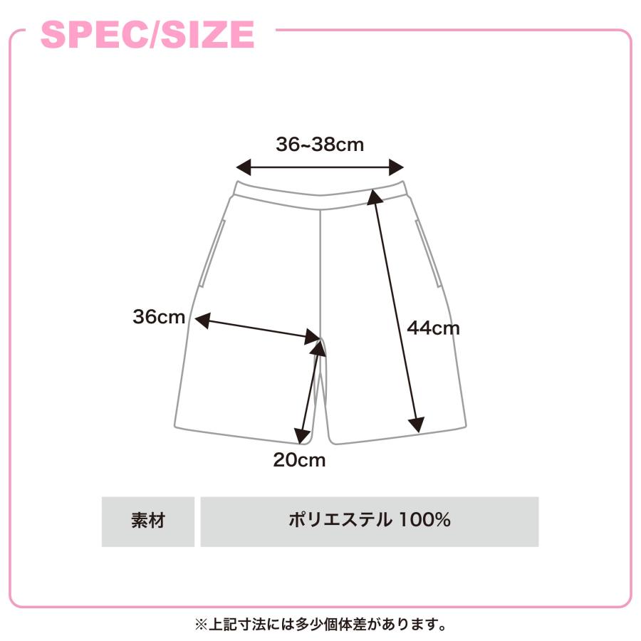 clap クラップ 4色 CLAP CHERRY DRY HALF PANTS |  | 06