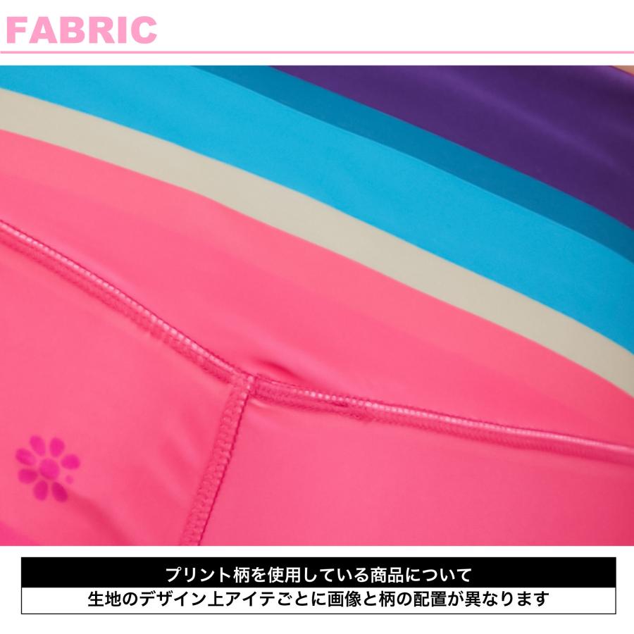 【clap】 クラップ RANDOM BORDER LEGGINGS |  | 04