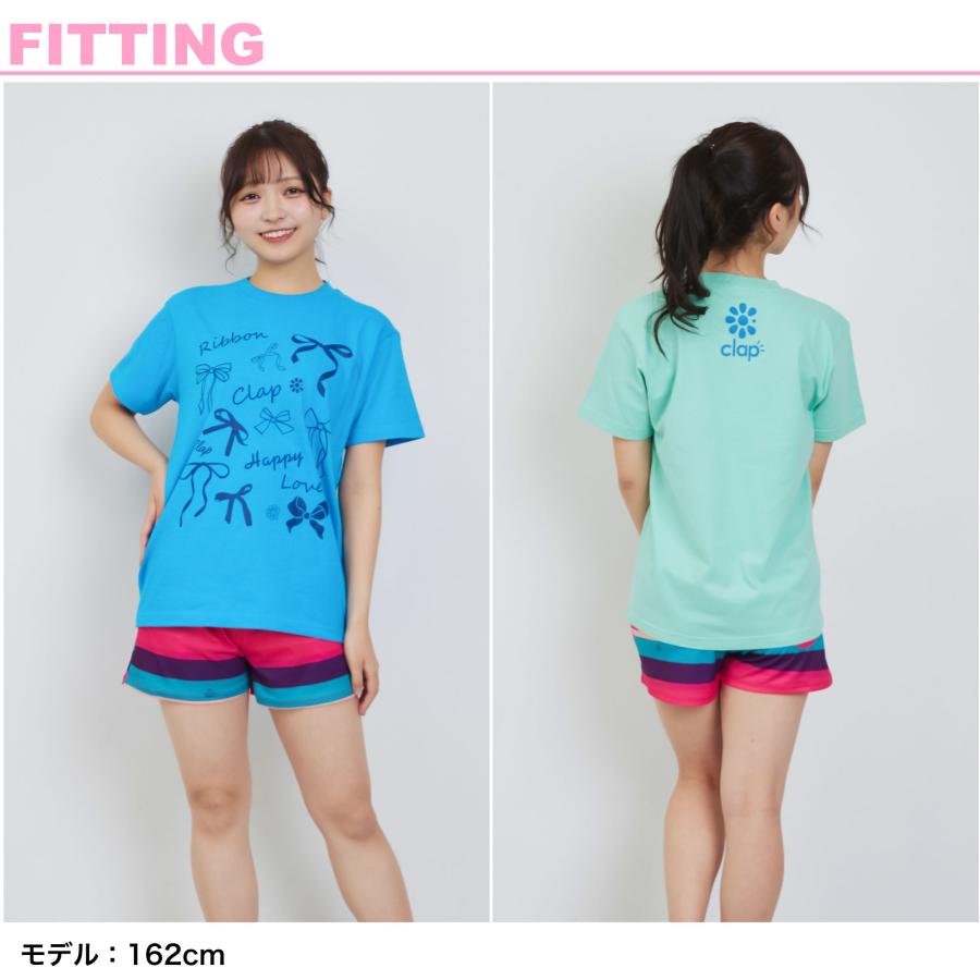 【clap】 クラップ RIBBON CLAP SHORTS |  | 01