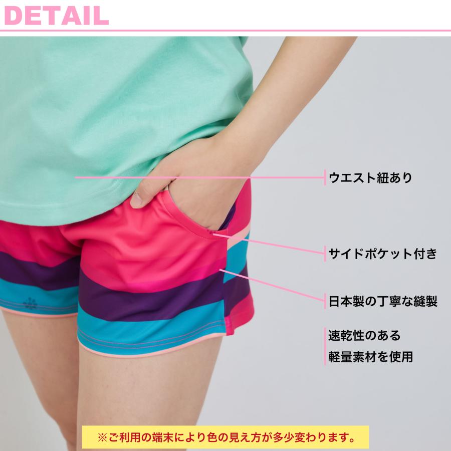 【clap】 クラップ RIBBON CLAP SHORTS |  | 02