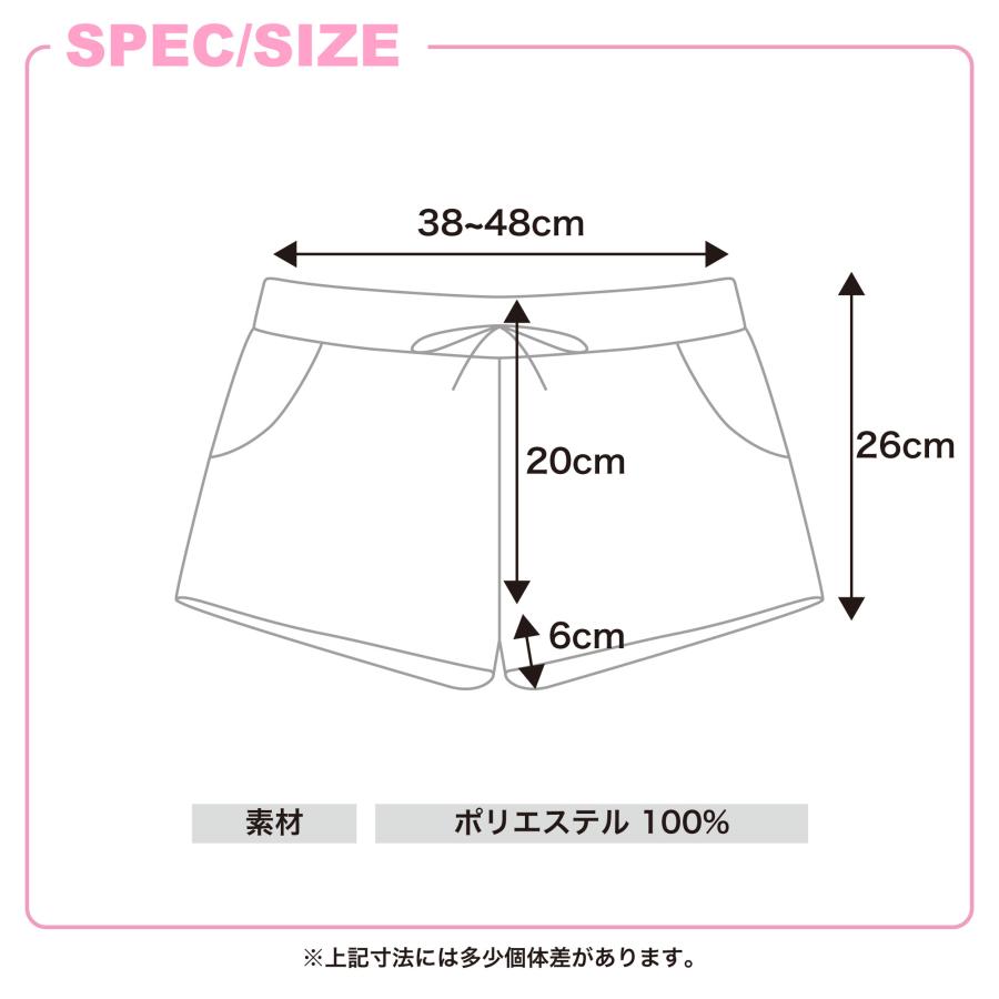 【clap】 クラップ RIBBON CLAP SHORTS |  | 05