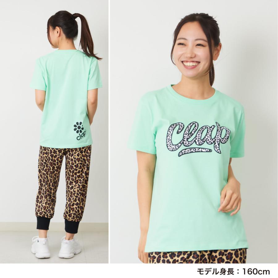 空画面です。♪( ´θ｀)クラップ clap クラップ 4色 LEOCLAP Tee : Wstudio - 通販 - Yahoo!ショッピング