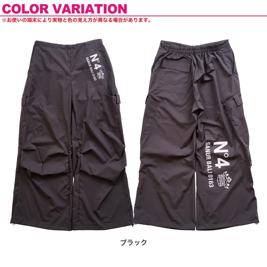 【HEROINE】 ヒロイン ワイドパンツ フィットネス ウェア |  | 01